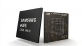 三星UFS 3.1闪存实现量产：写速提升200% 5G旗舰机标配