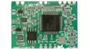 煊扬科技人工智能芯片G1，适用于非接触式控制智能产品中