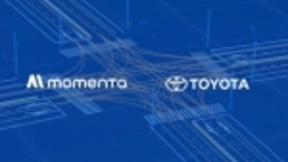 丰田与中国自动驾驶创企Momenta达成战略合作