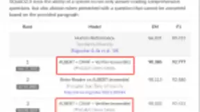 平安科技三刷世界权威榜单 再登斯坦福机器阅读理解榜世界第一 ​