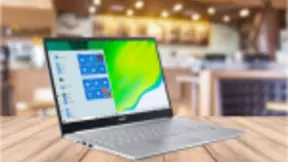 Acer传奇问世 7nm轻薄本全球抢先发布