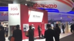紧随软银，NTT Docomo宣布3月25日推出5G服务