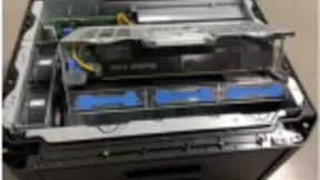 国产自研AI芯片首个工业应用来了！百度昆仑芯片落地微亿智能质检设备