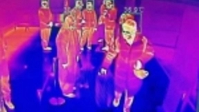 3米以内自动报警 移动热成像帮助企业科学防“疫”