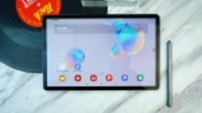 S Pen + DeX模式 三星Galaxy Tab S6让你秒变办公达人