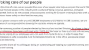 爱立信：新冠病毒对供应链短期影响接近零 极少数员工确认感染