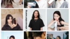 2020时尚出街必备？众多明星晒vivo X30系列aw联名限定版手机