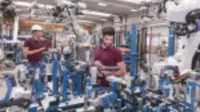 科技发展推动着机器人的AI处理技术至边缘计算