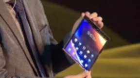 柔宇科技发布全新5G折叠屏手机FlexPai 2