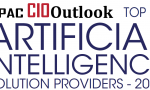百分点被APAC CIO Outlook评为AI TOP10企业