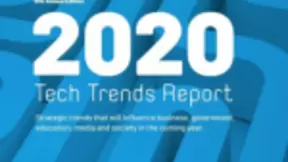 《2020年科技趋势报告》：中国AI将深度影响世界科技产业