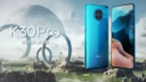 K30 Pro：瑞声科技与Redmi联合创作的“机械美学”