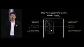 华为P40系列全球发布：定义移动影像新标准 海外售价799欧起