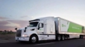 图森未来与采埃孚将合作研发量产化无人驾驶卡车系统