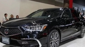 本田将在今年7月推出具备Level 3自动驾驶功能的Legend