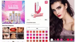 美图魔镜与印度美妆护肤品牌MyGlamm达成虚拟试妆SDK合作