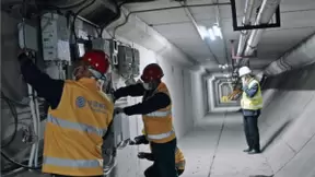 江苏首条5G过江隧道来了！南京长江隧道5G网络全覆盖