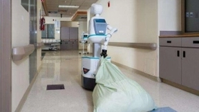 人工智能初创公司DiligentRobotics获1000万美元A轮融资