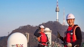 韩国SKT 5G运营一周年：每月5G数据总消耗量平均达62000TB