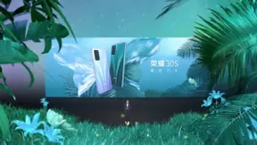 荣耀30S发布会额外惊喜：Play系列2款新品待发