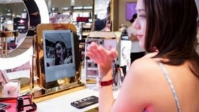 美图魔镜“美业驰援计划”升级 线下AR试妆免费延长三个月