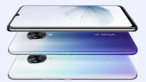 超清夜景自拍 vivo S6国美开启首发预约