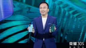 5G普及标杆!荣耀30S首发麒麟820 定标旗舰级用户体验