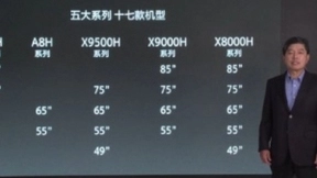 索尼8K新品首发预售，入局苏宁8K电视战略团