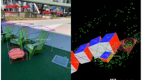 谷歌使用AI追踪2D视频中的物体 或可用于自动驾驶汽车物体识别