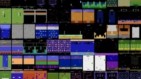 DeepMind首次在所有57款雅达利游戏上超越人类玩家