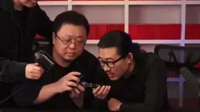 罗永浩直播带货触“笔”生情 感叹AI科技进步神速