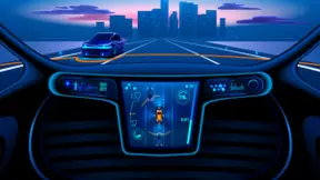 中标！软通智慧联手百度建设安徽首个无人驾驶5G示范线工程