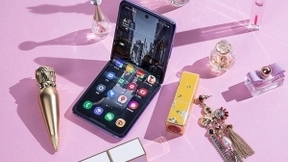踏春正当时 三星Galaxy Z Flip带来全新拍照玩法