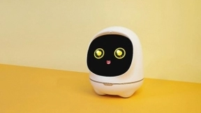 AI学习机器人上新功能！阿尔法蛋大蛋2.0再升级