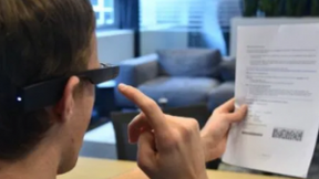 Envision将AI引入Google Glass以帮助视障用户