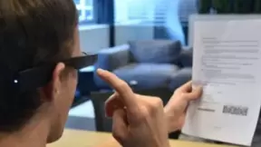 Envision将AI引入Google Glass以帮助视障用户