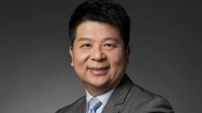 郭平接替徐直军成为华为新一任轮值董事长 任期半年