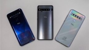 TCL发布首个智能手机系列：TCL 10 Pro/10 5G/10L