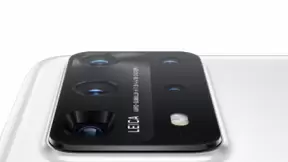 突入变焦技术无人区 华为P40 Pro+首创10倍光学变焦