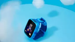 双摄大屏+AI学习 糖猫儿童智能电话手表K1火热预售中