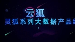 云狐发布灵狐系列大数据产品线
