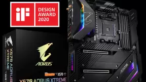 技嘉多款主板勇夺2020德国红点设计大奖