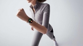 华为P40新品发布 华为Watch GT2凝霜白、栗木红新色来袭