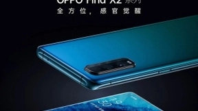 OPPO Find X2手机 120Hz超感屏带来极致视觉体验