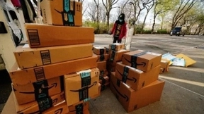 新冠病毒疫情让亚马逊更显强大 今年营收有望额外增加40亿美元