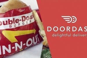 美国外卖巨头DoorDash宣布佣金减掉一半 让逾15万家餐厅受益