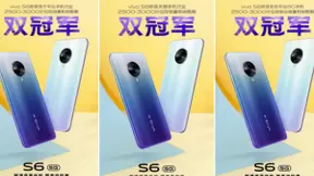 销售火爆、好评如潮，vivo S6创多项记录