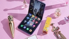 全新形态引领潮流趋势 折叠屏手机当买三星Galaxy Z Flip