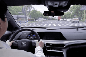 长安汽车演示新一代智能座舱，地平线车规级AI芯片全方位赋能