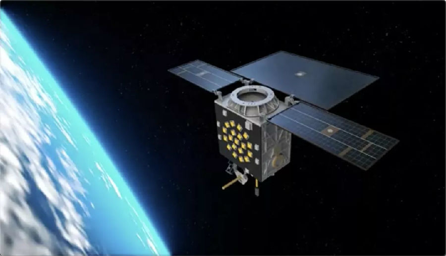 首颗汉产物联网卫星“武汉号”线上出征 将于本月中下旬发射